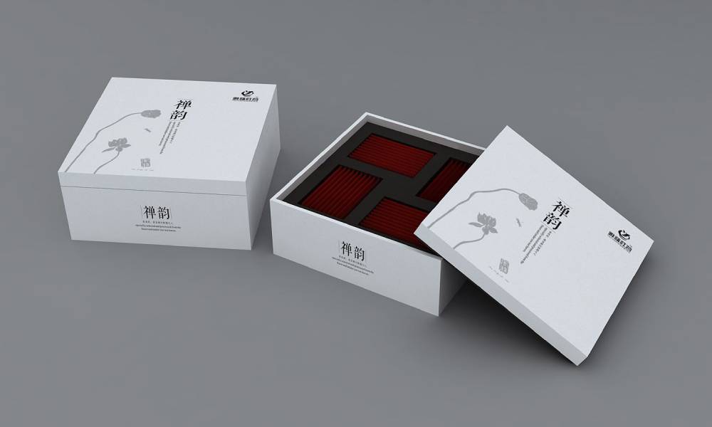 福清市茶叶包装设计：以自然意趣，传递城市茶香的清雅韵味